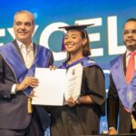 Abinader encabeza graduación ITLA: 642 egresados en tecnología