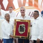 UMPIH reconoce a Abinader y Sanz Lovatón por apoyo a panaderos