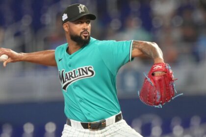 Alcántara lidera triunfo de Marlins 4-1 sobre Rays en Miami