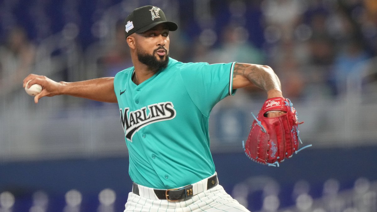 Alcántara lidera triunfo de Marlins 4-1 sobre Rays en Miami