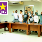Danilo Medina juramenta 18 exdirigentes del PRM y FP al PLD