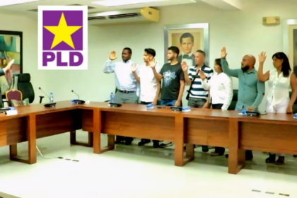 Danilo Medina juramenta 18 exdirigentes del PRM y FP al PLD