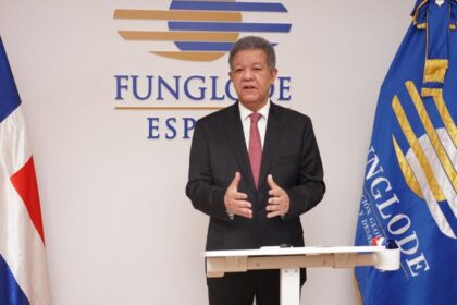 Leonel Fernández refuerza agenda política y académica en Madrid