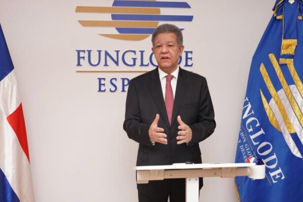 Leonel Fernández refuerza agenda política y académica en Madrid