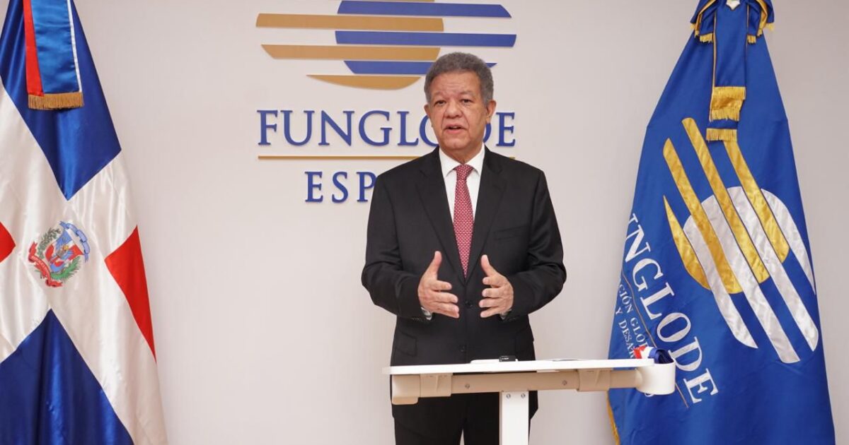 Leonel Fernández refuerza agenda política y académica en Madrid