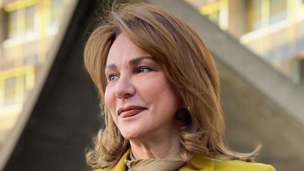Milagros Germán descarta volver a la política tras su sacrificio