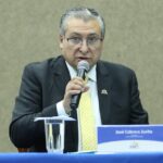 José Cabrera será presidente del Consejo Nacional Electoral en 2026