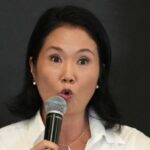 Keiko Fujimori aventaja por 1,303 votos en balotaje de Perú