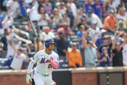 Juan Soto y Willy Adames conectan grand slams en Grandes Ligas