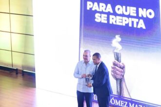 Guido Gómez Mazara urge al PRM evitar errores del PRD