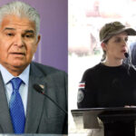 Panamá condena ataque contra presidenta de Costa Rica y pide unidad