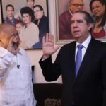José Fernández regresa al PLD y respalda a Francisco Javier García