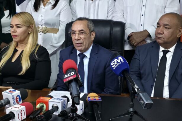 MODA reafirma alianza con PRM y respalda Ley Pro-Crecimiento