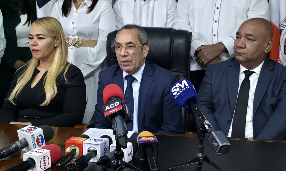 MODA reafirma alianza con PRM y respalda Ley Pro-Crecimiento