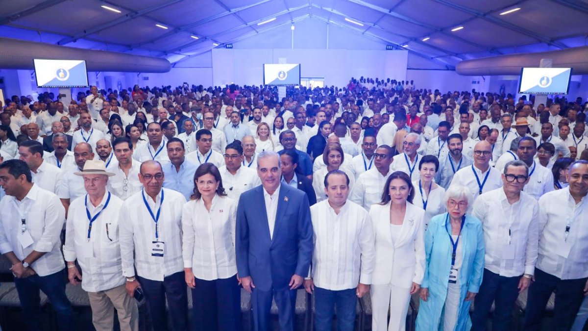 PRM impulsa renovación y ética para afianzar liderazgo en RD