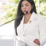 Yeni Berenice Reynoso: firmeza total contra la corrupción en RD