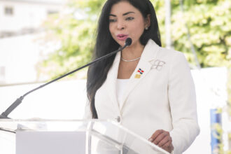 Yeni Berenice Reynoso: firmeza total contra la corrupción en RD