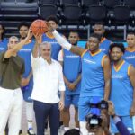Inauguran Arena Banreservas renovada para Juegos Centroamericanos
