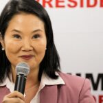 Keiko Fujimori es proclamada presidenta de Perú tras reñida elección