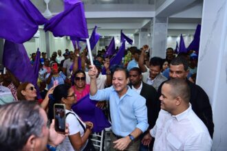 Abel Martínez afirma estar listo para liderar República Dominicana