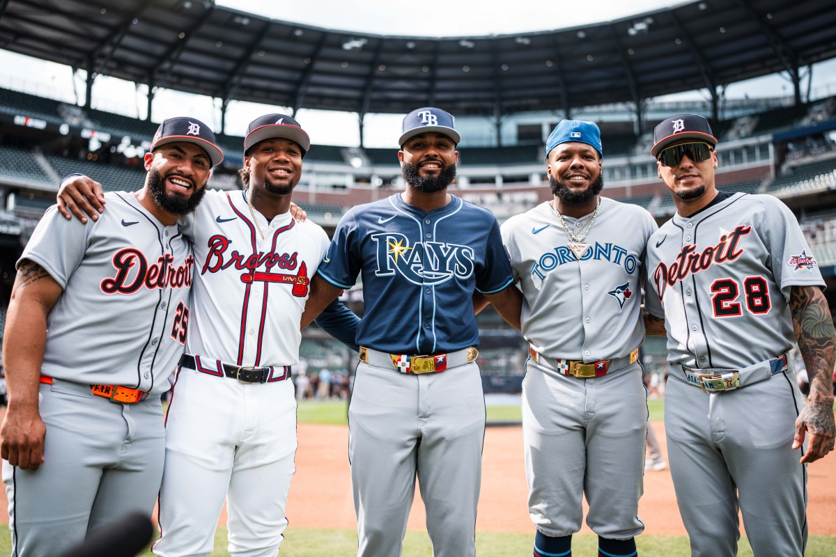 Junior Caminero, primer confirmado para el Home Run Derby 2026