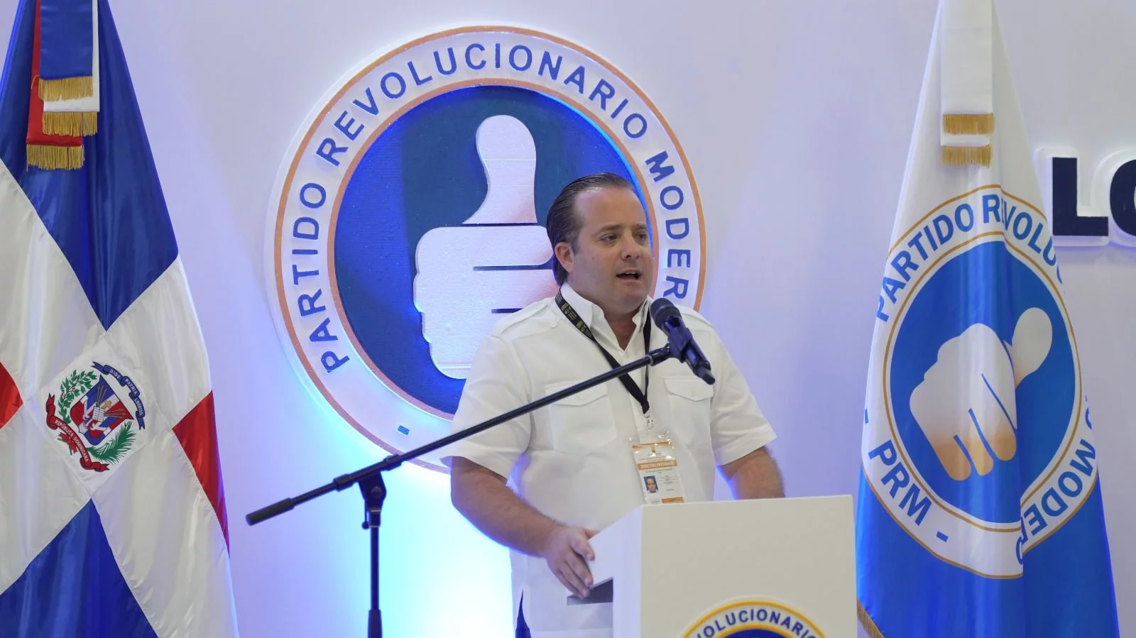 PRM priorizará unidad y consenso rumbo a elecciones de 2028
