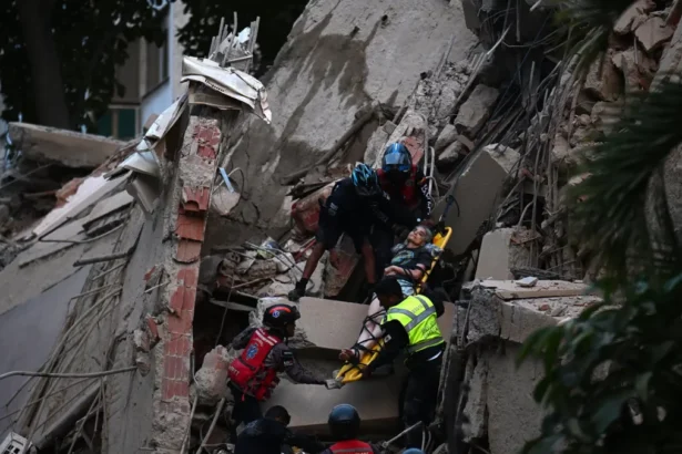 Terremotos en Venezuela: dominicanos heridos y desaparecidos