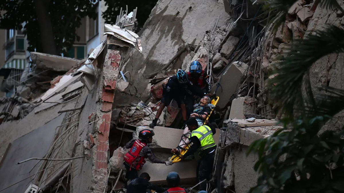 Terremotos en Venezuela: dominicanos heridos y desaparecidos