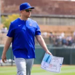 Andy Green es nombrado dirigente interino de los Mets de Nueva York