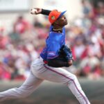 Jefry Yan, nueva promesa dominicana en el bullpen de los Mets