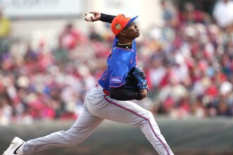 Jefry Yan, nueva promesa dominicana en el bullpen de los Mets