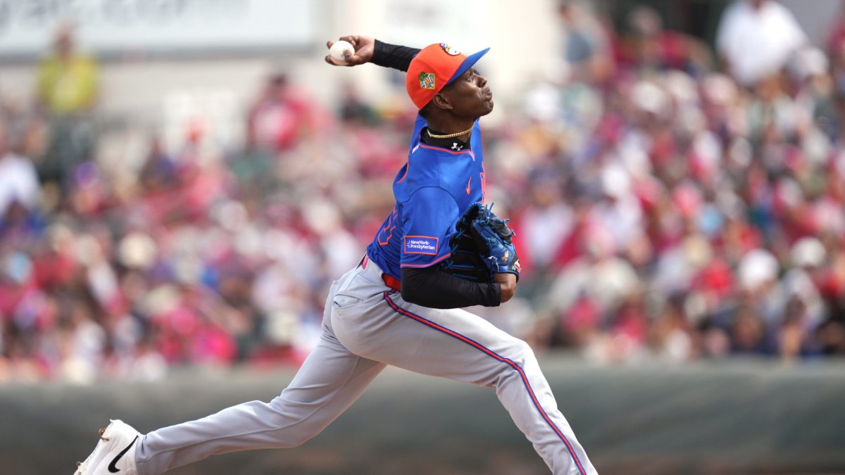 Jefry Yan, nueva promesa dominicana en el bullpen de los Mets
