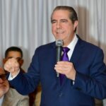 Francisco Javier, del PLD, asistirá a debate presidencial Codessd