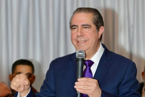 Francisco Javier, del PLD, asistirá a debate presidencial Codessd