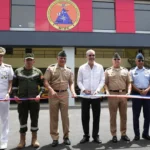 Abinader inaugura sede del CEMED para gestión de desastres