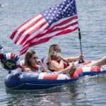 Ola de calor extrema pone en riesgo celebraciones del 4 de julio