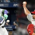 Junior Caminero y Jhoan Durán ganan premios MLB de junio