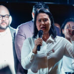 Keiko Fujimori inicia transición pese a impugnación de Sánchez