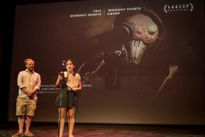 “Eclosión” gana Mejor Cortometraje en Festival de Annecy