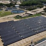 Coraasan instala energía solar en infraestructuras de agua