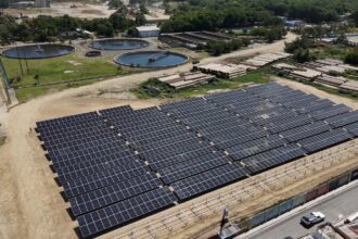 Coraasan instala energía solar en infraestructuras de agua