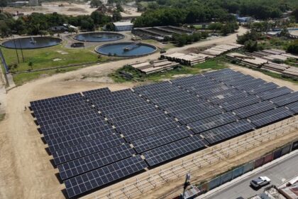 Coraasan instala energía solar en infraestructuras de agua