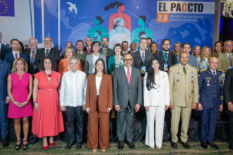 Raful destaca cooperación internacional contra el crimen organizado