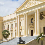 Palacio Nacional de la República Dominicana.