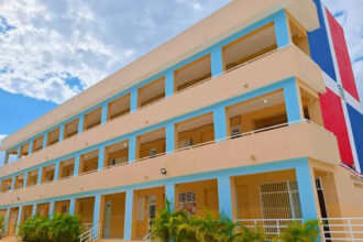 Centro escolar mostrado en la información de Infraestructura Escolar del 7 de septiembre de 2026.